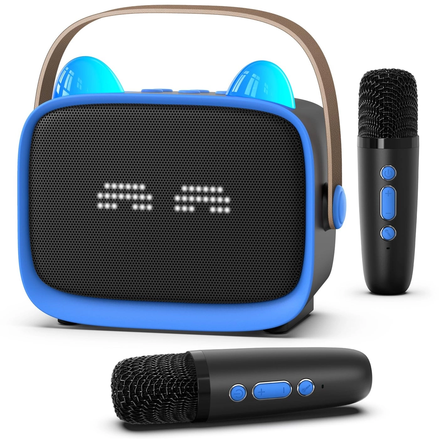 Mgaolo Upgraded Mini Karaoke Musical Toy