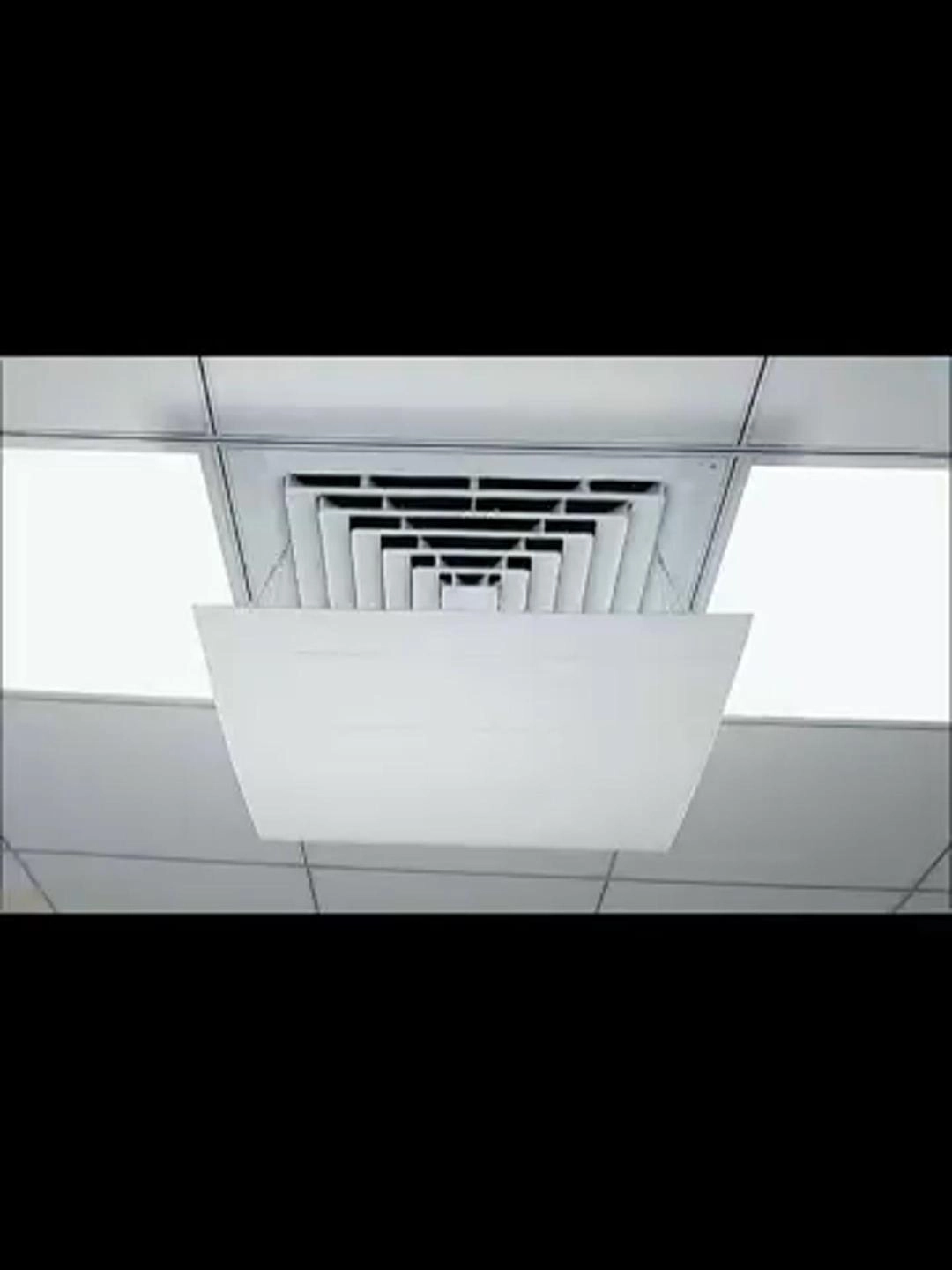 Air Conditioning Wind Deflector