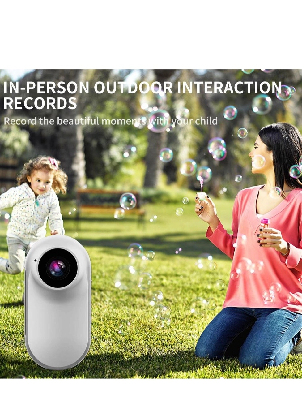 Vlog Clip 360 - 128GB 1080p