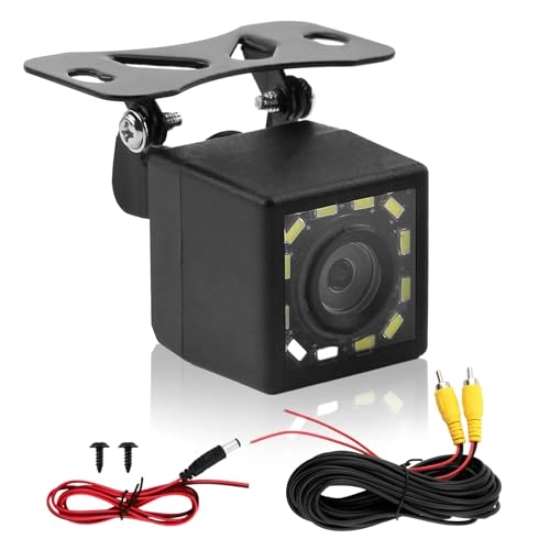 Reversing Camera - Night Vision RCA 720P