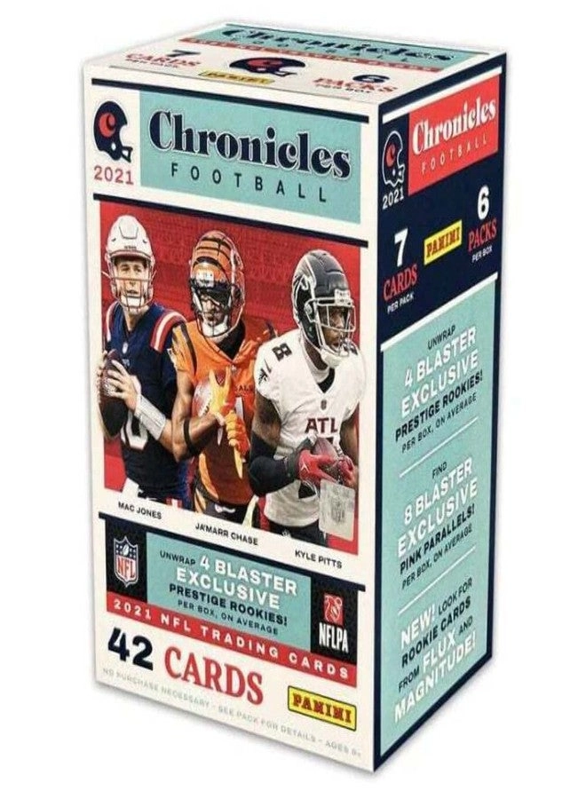 Chronicles Draft Picks NFL Blaster Box - 2023