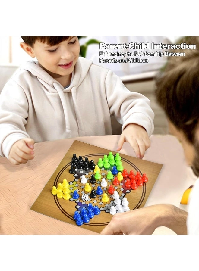 100 Board Games - multicolour English Set