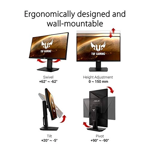 TUF VG2289Q - 90LM05B0-B01170 28 Inches 3840 x 2160