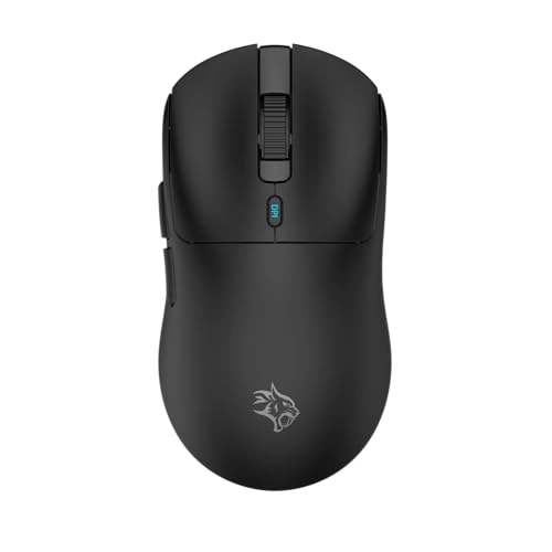 Gaming Triple-Mode 12000 DPI Gaming Mouse - Bluetooth