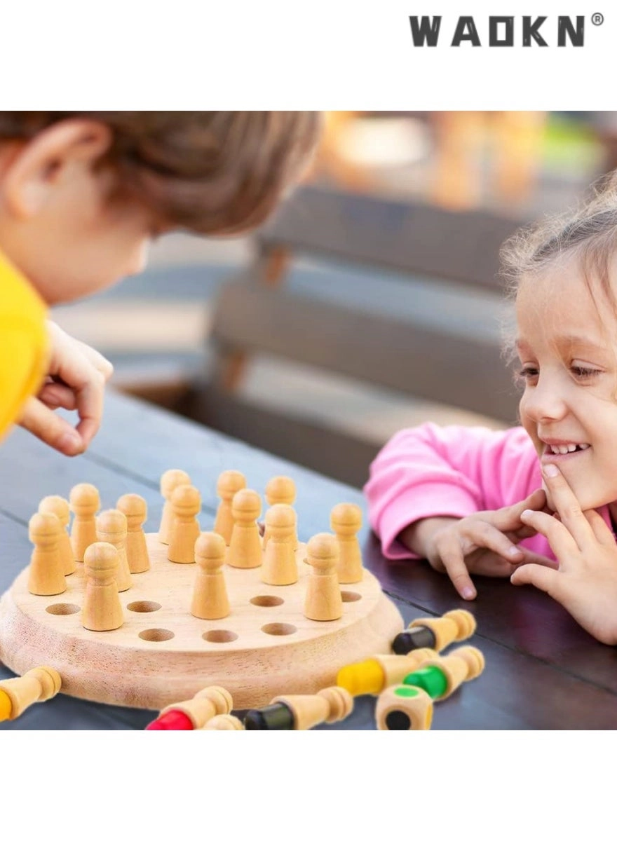 Memory Chess - 4 Years