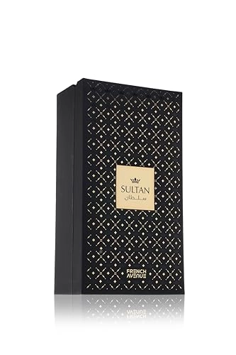 Sultan-The Conqueror - Eau de Parfum 80ml