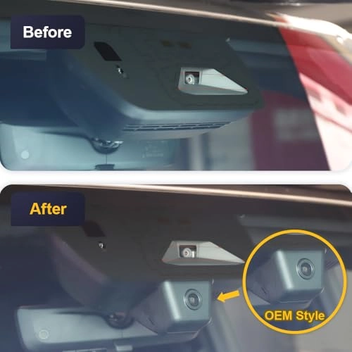 4K Dash Cam - 2160P/30fps