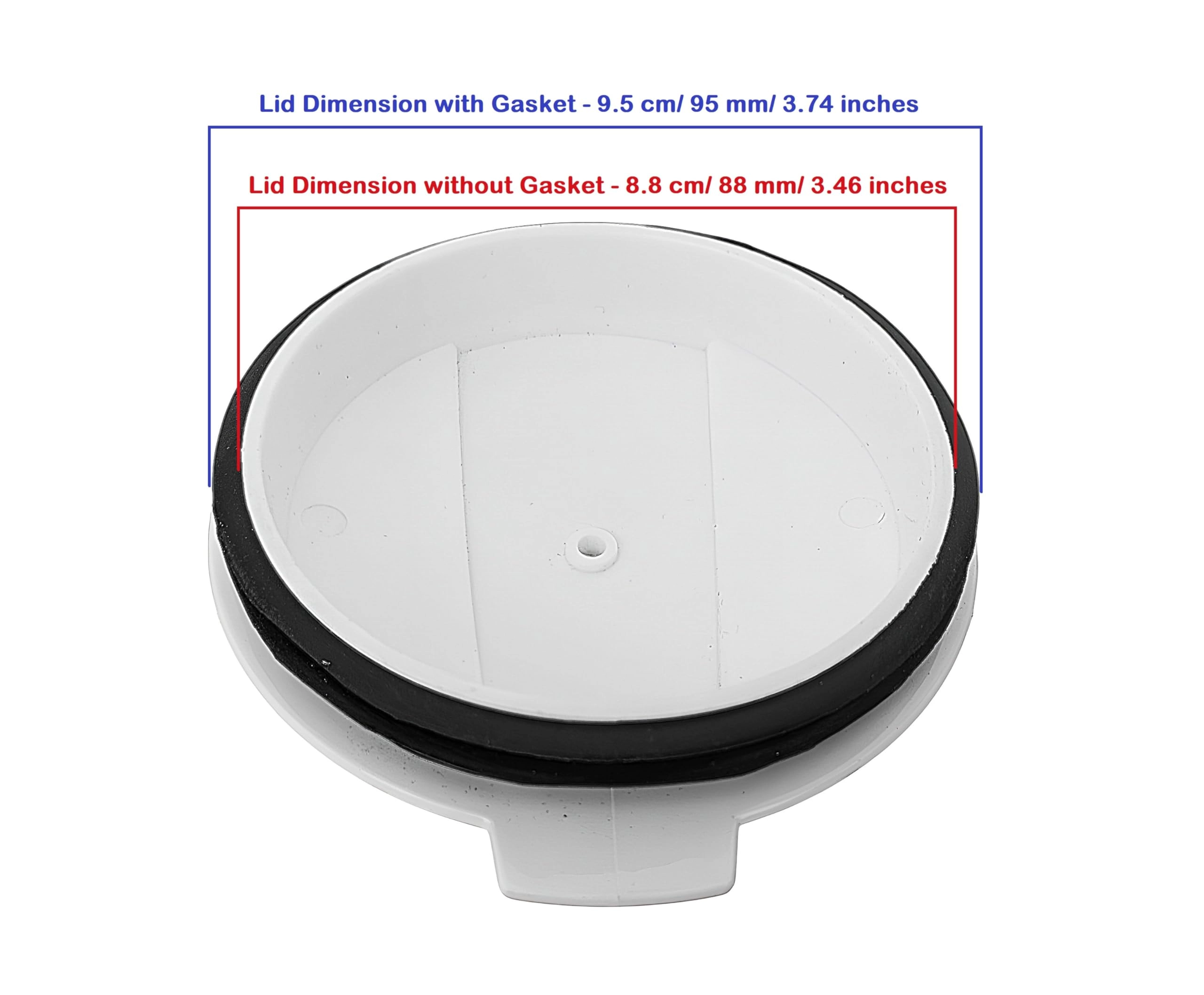 Chutney Jar Lid - 400ml