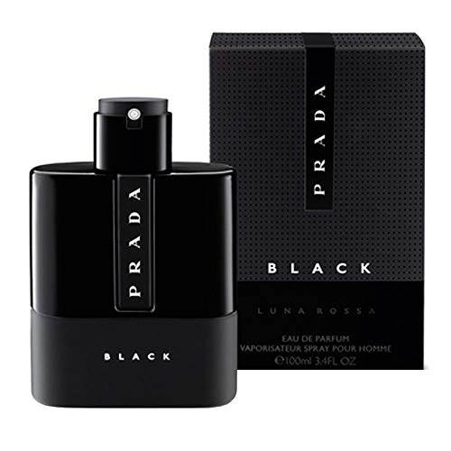Luna Rossa Black Eau de Parfum 100ml