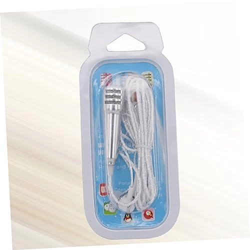Mini Microphone Wired Microphone Bundle