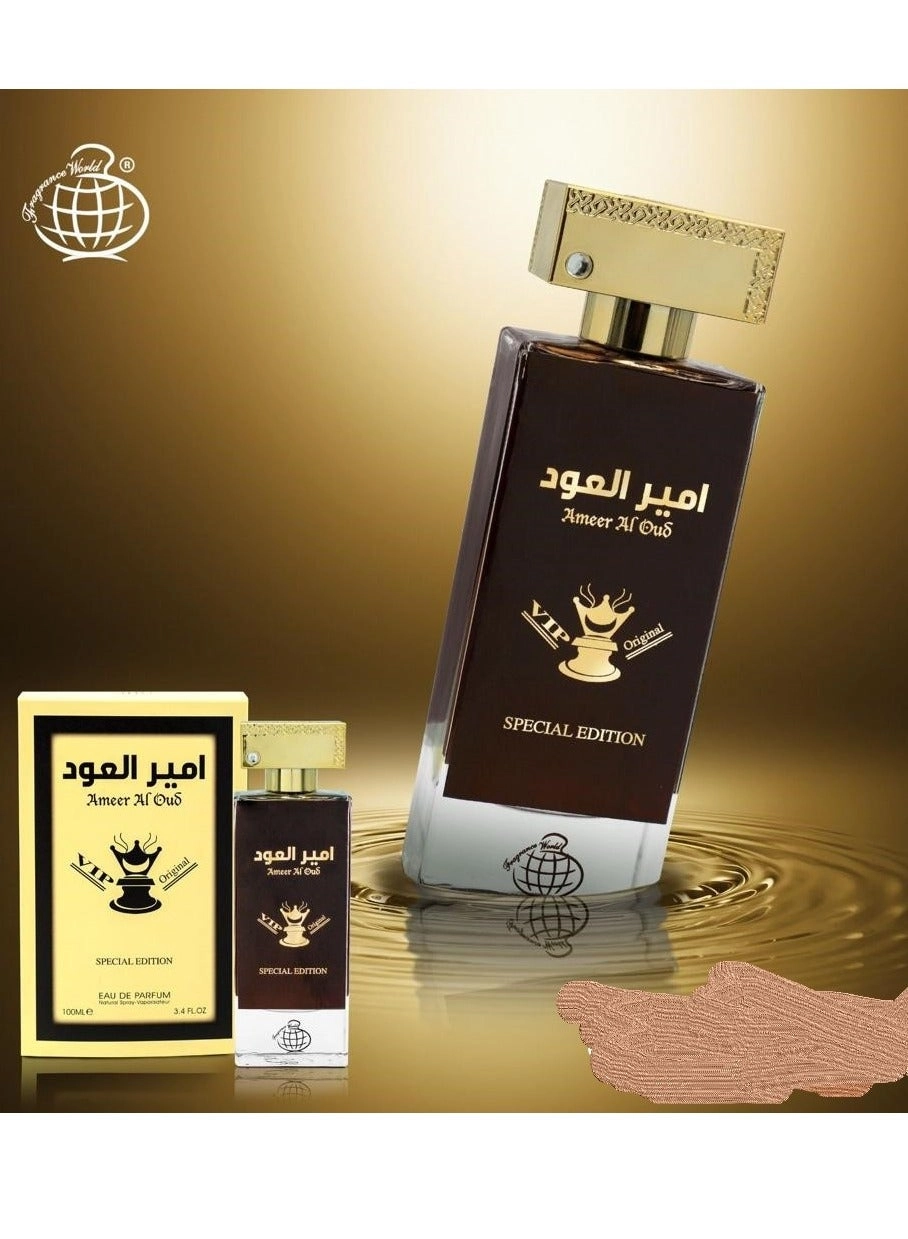 Ameer Al Oud Arabian noir - Eau de Parfum 100 ml