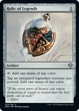 Wizards of the Coast Relic of Legends 236 - EN