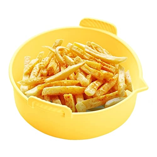 Silicone Air Fryer Pot - Silicone 1 piece(s)