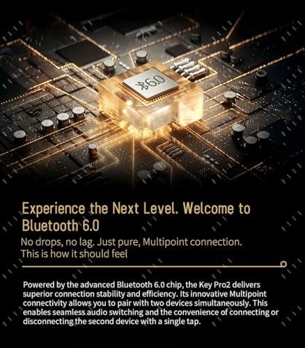 QB525 Wireless Headphone