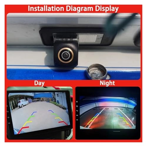 56054158AB - Night vision Wireless 1080P