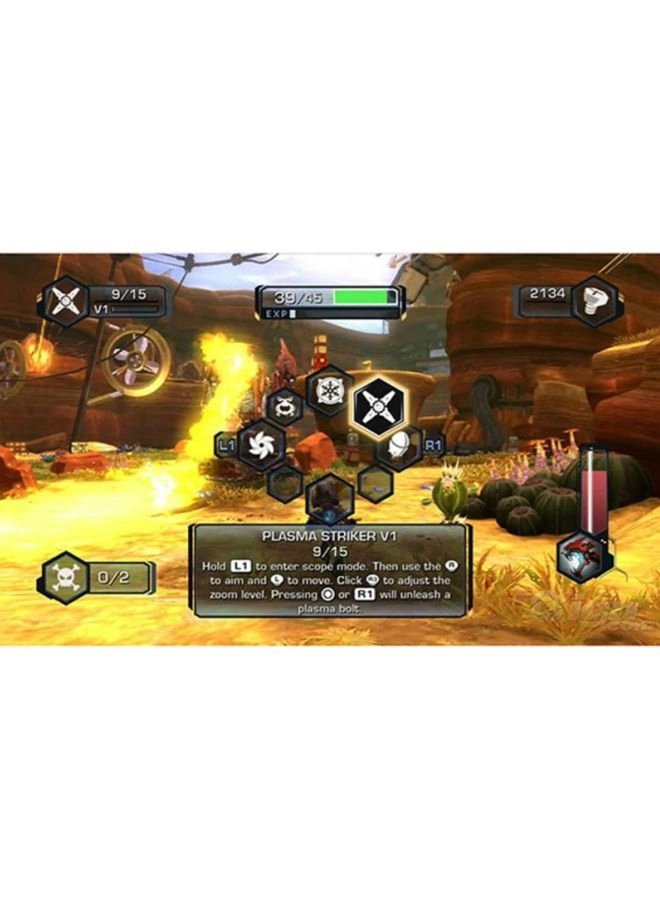 Ratchet & Clank: Tools of Destruction | PS3