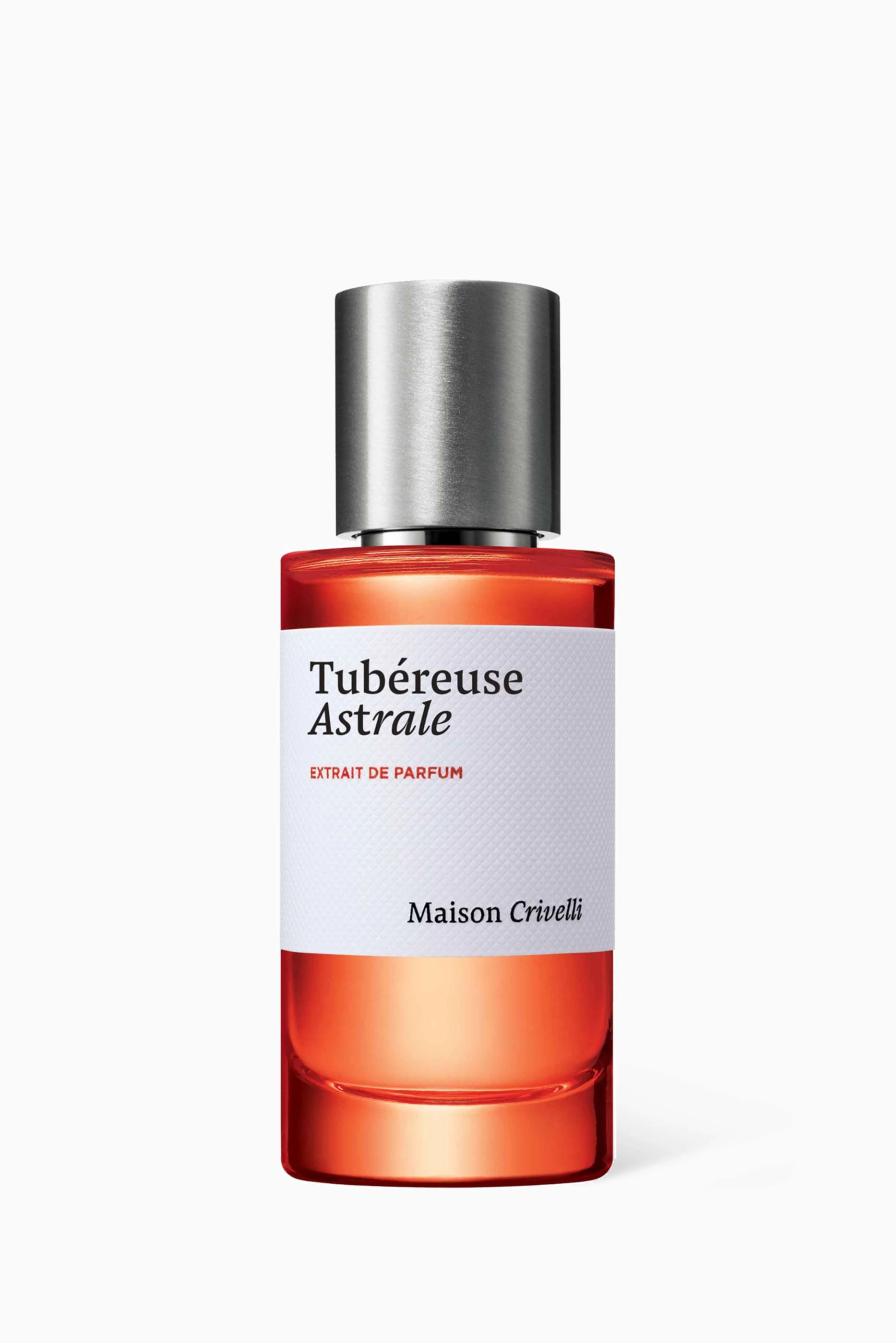 Maison Crivelli Tubéreuse Astrale Perfume Extract 50ml