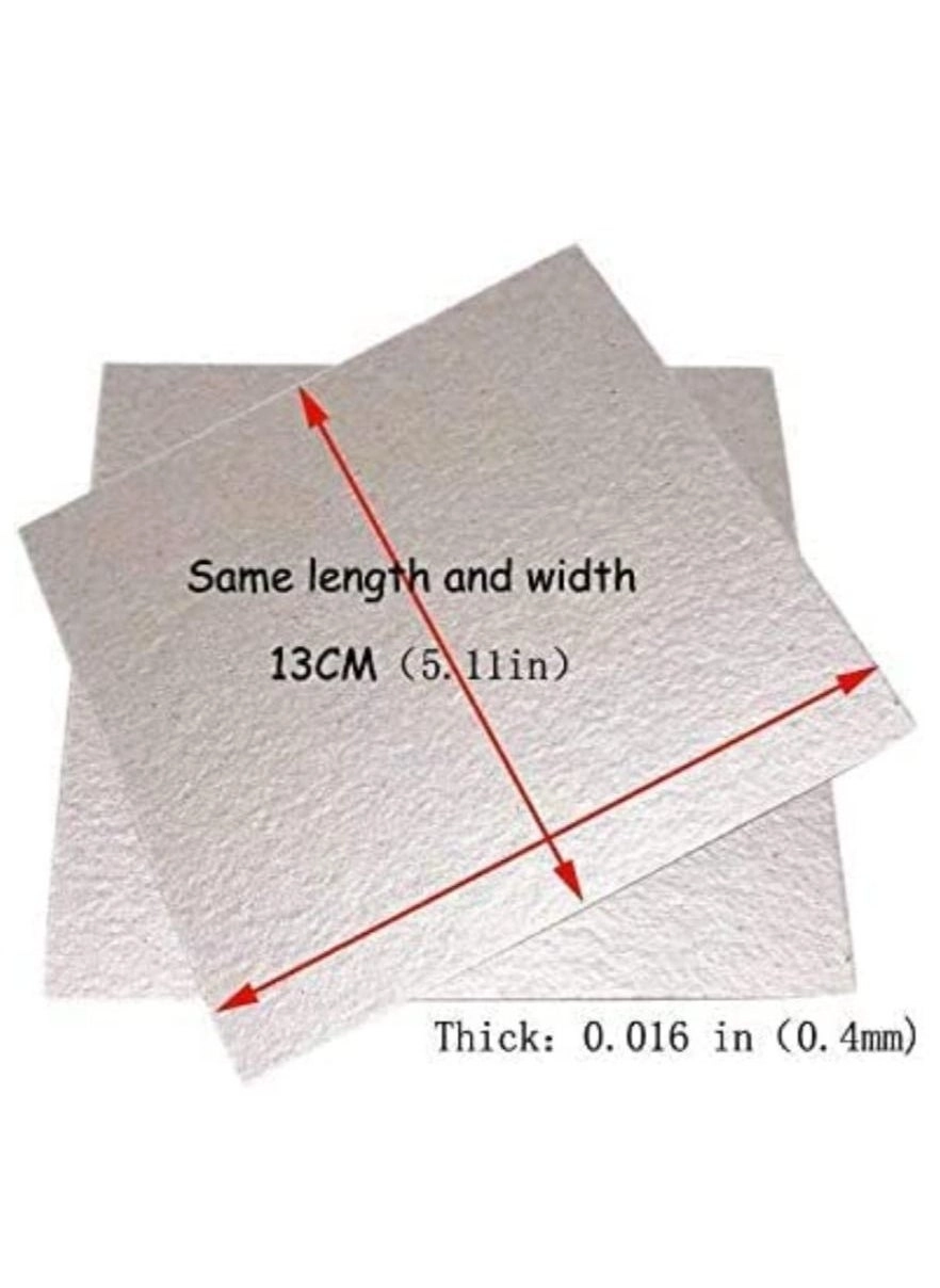 Waveguide Cover Plate - 13x13cm