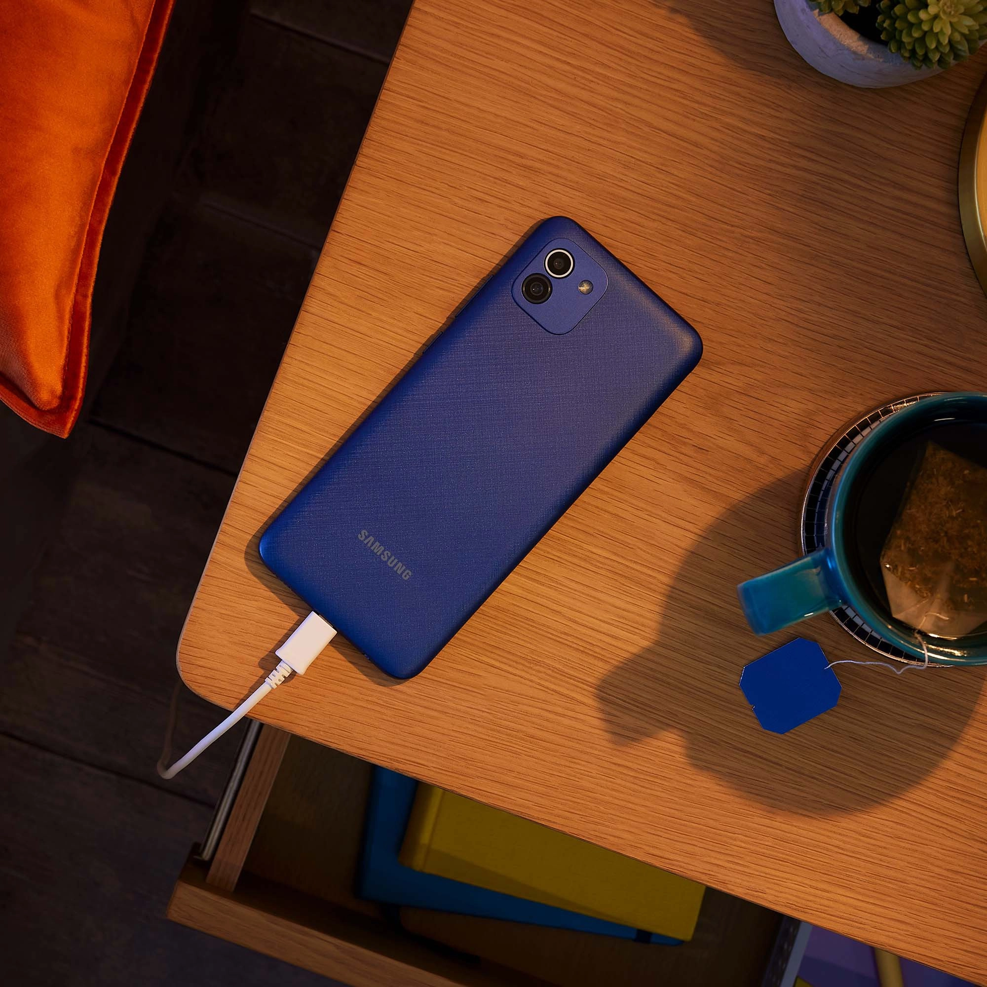 Galaxy A03S - 4GB 64GB