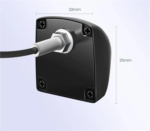 Rear View Camera Fisheye - Night vision Wired 1080P