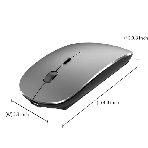 Rechargeable Mouse - Bluetooth