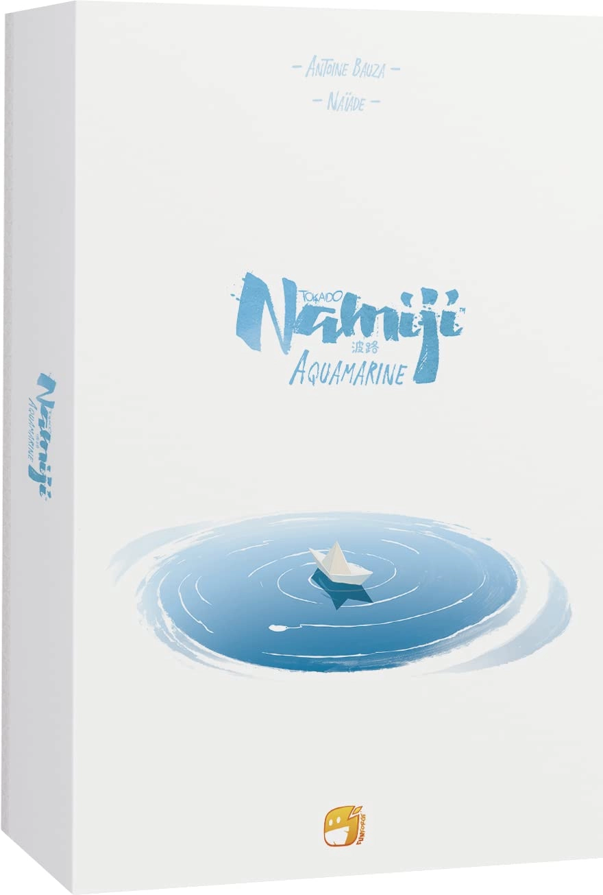 Namiji Aquamarine - Board Game Expansion