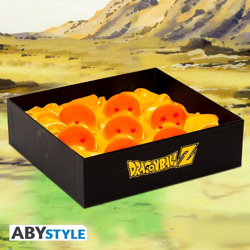 Collector Box Dragon Balls
