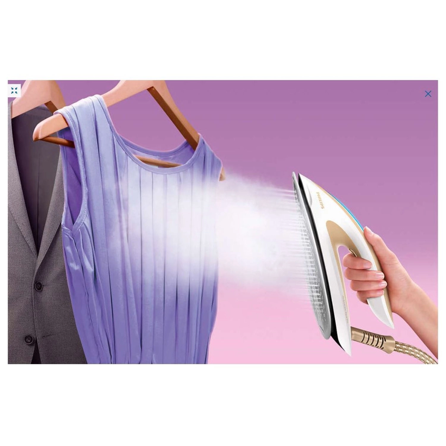 GC9410/66 - 6.7 bar 2.5 Liter(s)