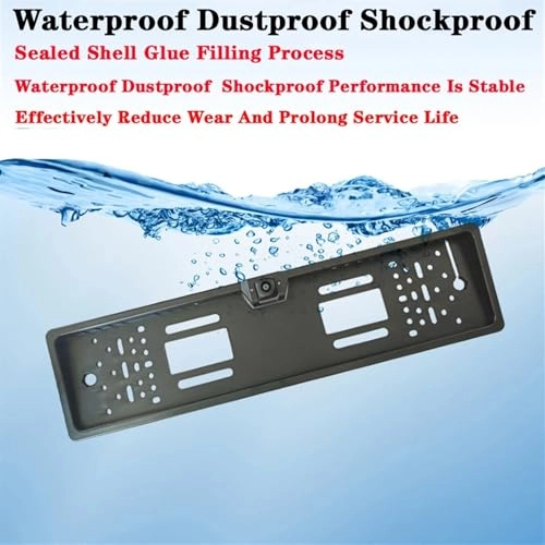 Rear View Camera - Night Vision Wireless 720P