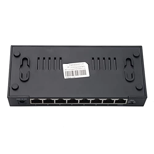Ethernet Switch 8-ports