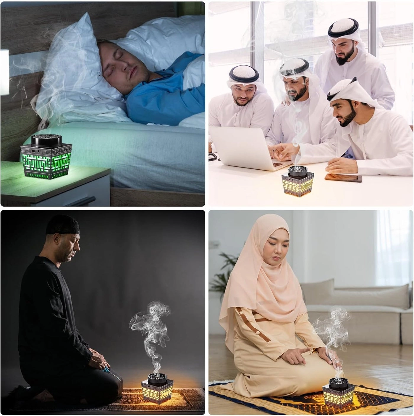 Digital Quran Speaker