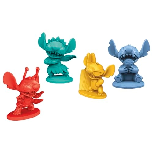 Monopoly Disney Stitch Edition (German)