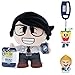 Virtual Item Codes - 3 + Jacob Plush - 8inch + Squooshems - 225inch + Hanger - 3inch