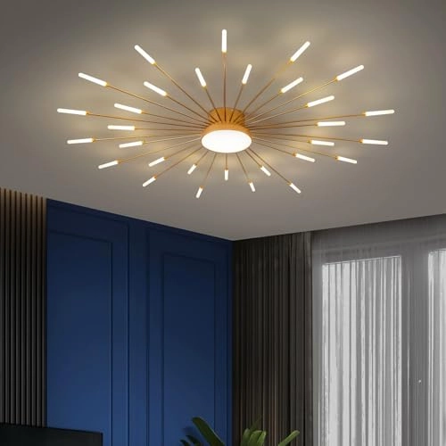 Modern LED ceiling light