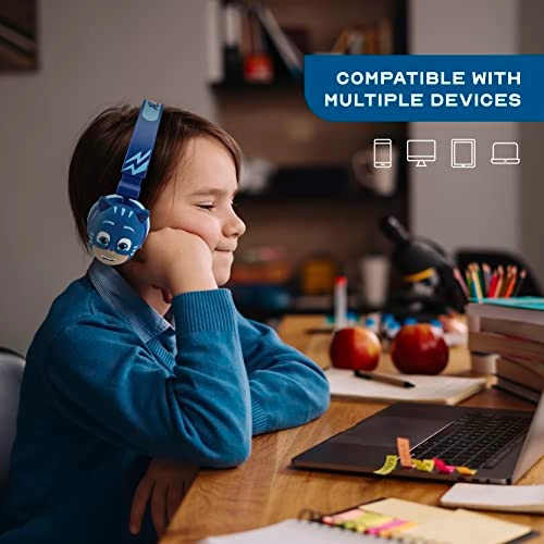 PJ Masks Wired Headphone