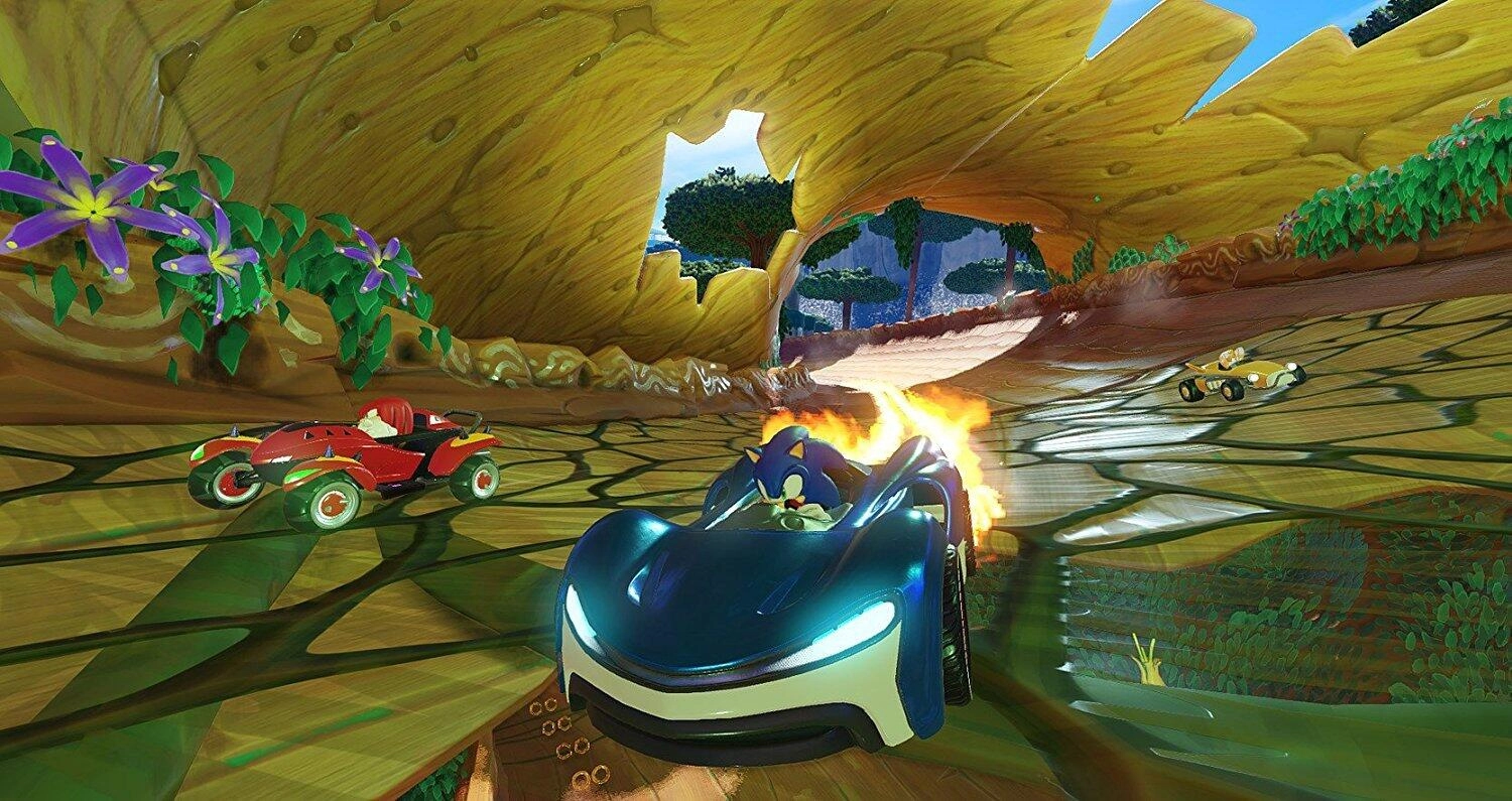 Sonic & SEGA All-Stars Racing - PlayStation 3