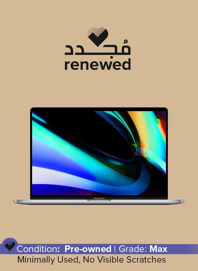 Apple (Renewed) MacBook Pro A2141 2019 - 16'' Core i9 32GB DDR3 2TB SSD