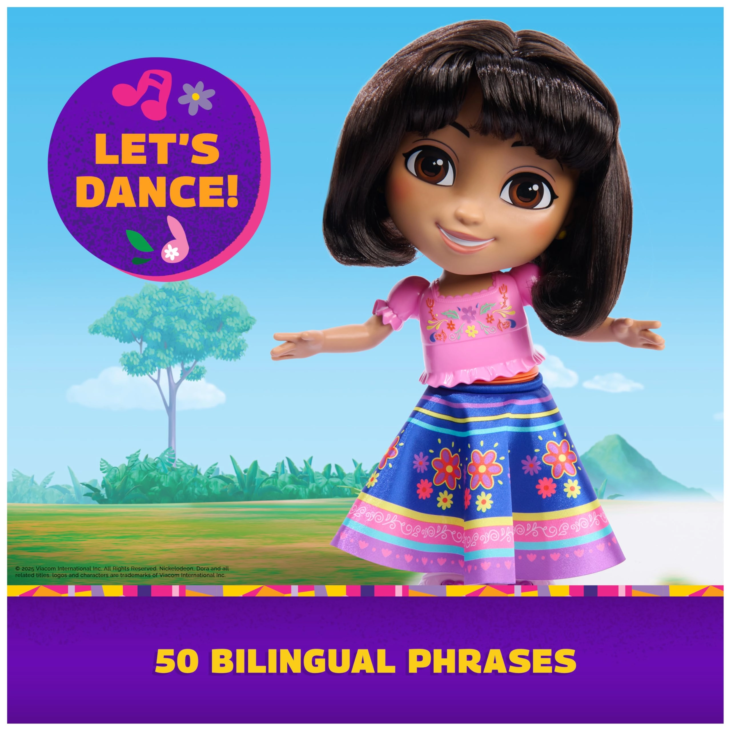 Dora the Explorer Collectible Doll - Multicolor