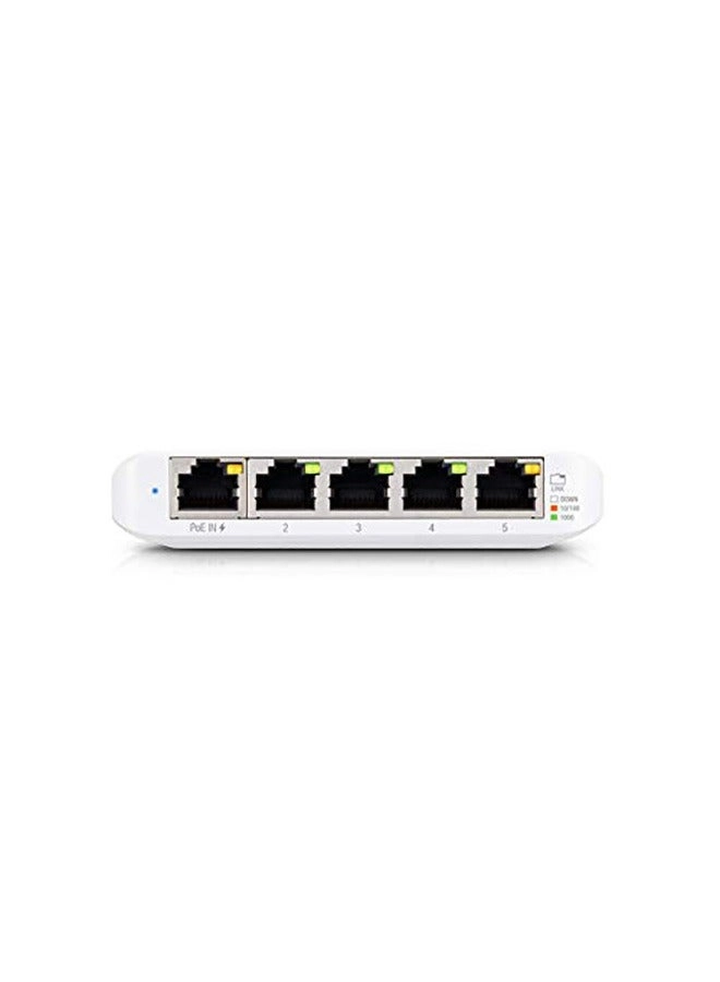 Ubiquiti Network USW-Lite-8-POE 8-ports