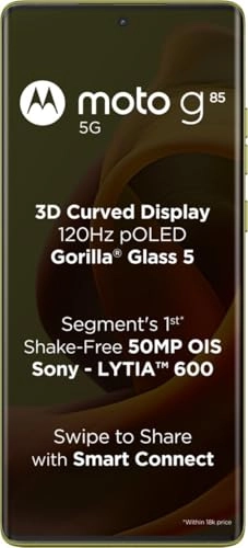 Moto G85 - 12GB 256GB