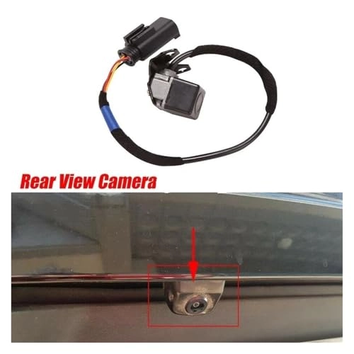 Rear View Camera - For Kia For Sportage 2011-2016 95750-3W100