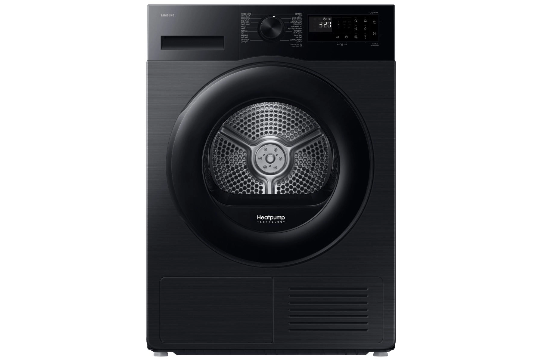 Samsung DV90CGC2A0ABGU Heat Pump