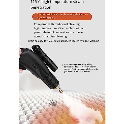 Steam Cleaner - 3-3.5 BAR