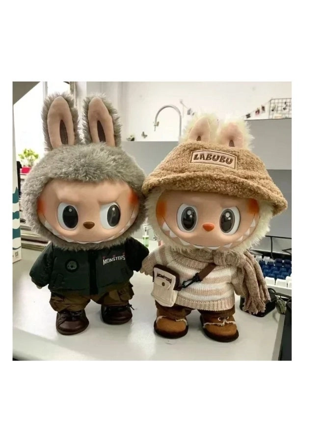 Labubu Collectible Doll - Mystery Bunny Blind Box