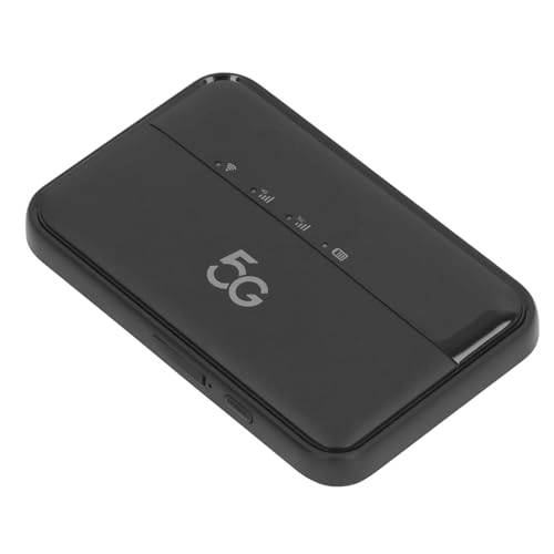 5G WiFi6 Mobile Hotspot - 2.77Gbps