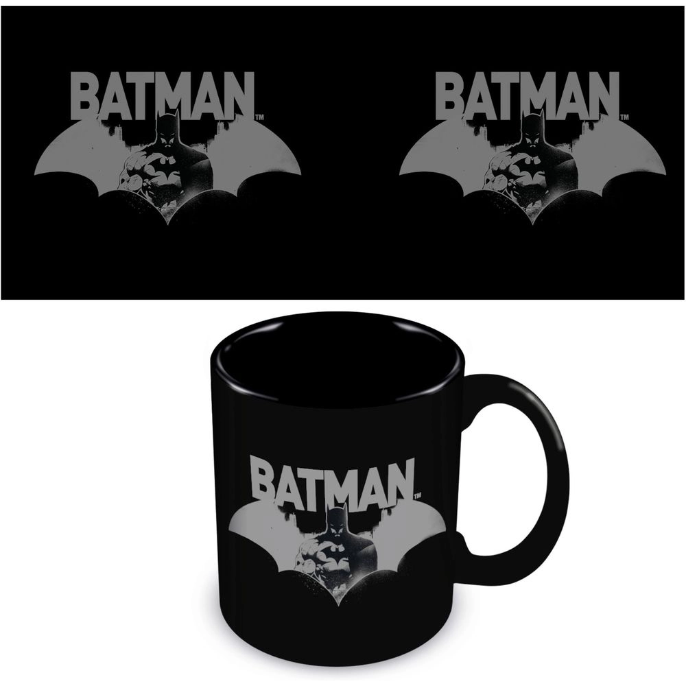 PYRAMID Dc Comics Batman Emblem Mug - 312 ml