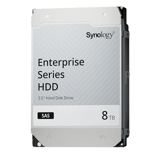 HAS5300 3.5" 7200rpm 256MB SAS 12Gb/s (HAS5300-8T) - 8TB