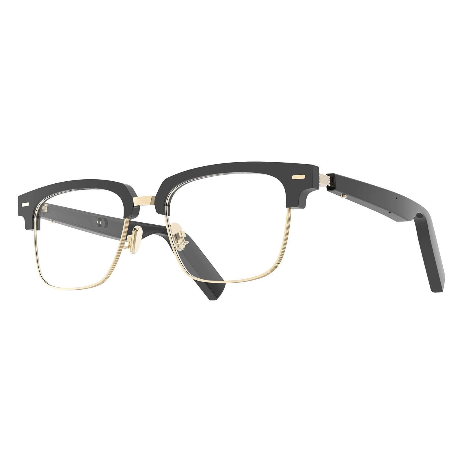 PUSPMALA ENTERPRISE LLP Bone Conduction Smart Eyeglasses - IP67 Bluetooth 5.0 220mAh