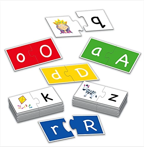 My First ABC Flash Cards - 3 years 36 pieces