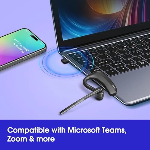 BH830P Wireless Headset